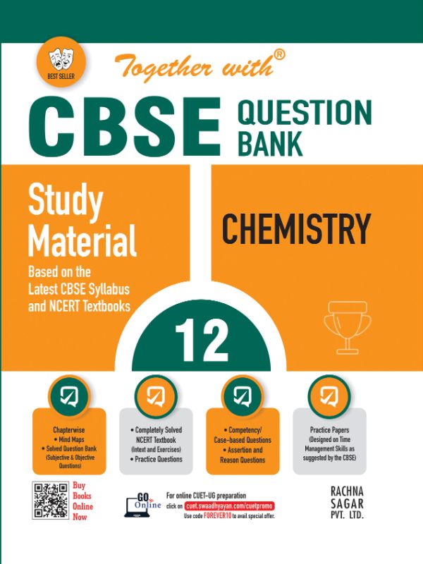 CBSE Class 12 Chemistry Solutions Revision Notes 2023-24: Based on Revised  Syllabus
