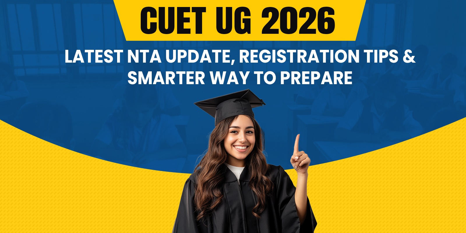 Your Complete Strategic Practice Companion ‘Together with’ CUET UG 2026 Question Banks Released